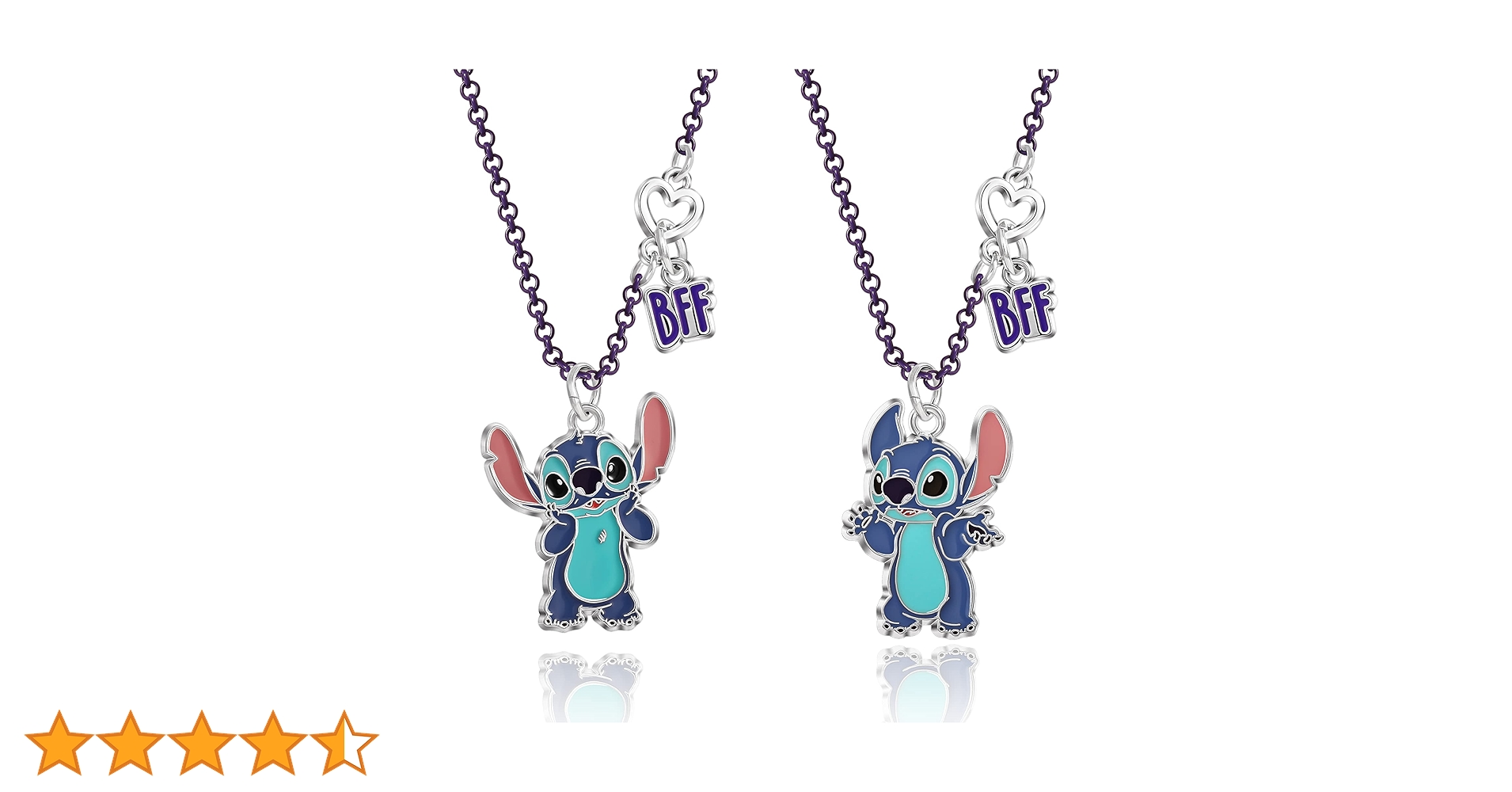 Amazon.co.jp: ディズニー リロ&スティッチ ガールズ BFF